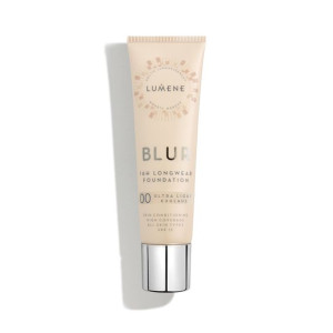 Lumene Blur 16h Longwear Foundation SPF15 wygładzający podkład do twarzy 00