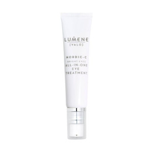 Lumene Nordic-C Valo Bright Eyes All-In-One Eye Treatment rozświetlający kr