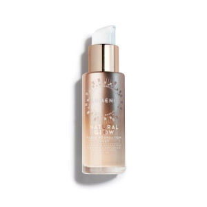 Lumene Natural Glow Fluid Foundation SPF20 podkład rozświetlająco - wygładz