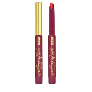 Pupa Sparkling Attitude Matt Lipstick matowa pomadka do ust 001 Precious Ch