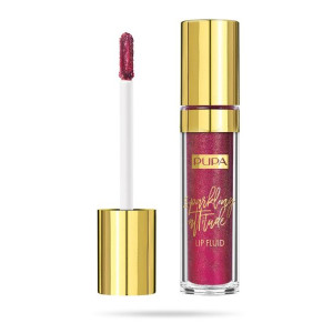 Pupa Sparkling Attitude Lip Fluid pomadka do ust w płynie 002 Fuchsia Dream