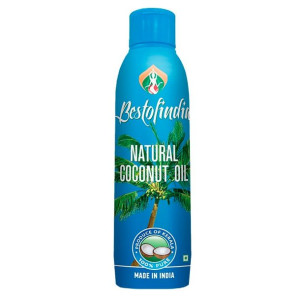 Bestofindia Naturalny olej kokosowy kosmetyczny 100ml