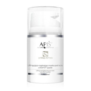 APIS Lifting Peptide liftingująco-napinająca maska pod oczy z SNAP-8™ pepti