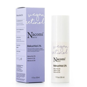 Nacomi Next Level Bakuchiol 2% 30ml