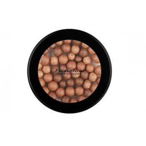Pierre Rene Powder Balls puder w kulkach brązująco-rozświetlający 04 Natura
