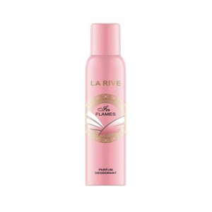 La Rive In Flames dezodorant spray 150ml