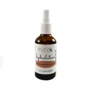 Mira Hydrolatowe wzmocnienie włosów 50ml