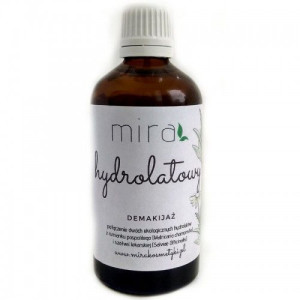 Mira Hydrolatowy demakijaż 100ml