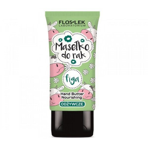 Floslek Hand Care masełko do rąk odżywcze Figa 50ml