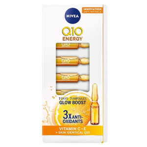 Nivea Q10 Energy 7-dniowa kuracja w ampułkach 7x1ml