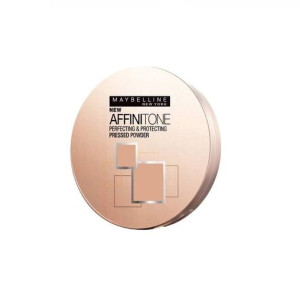 Maybelline Affinitone Pressed Powder puder w kamieniu 24 Golden Beige 9g