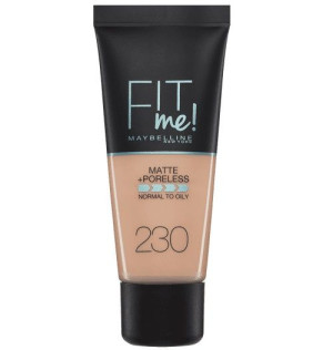Maybelline Fit Me Matte & Poreless Foundation matujący podkład do twarzy 23