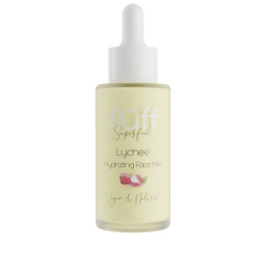 Fluff Hydrating Face Milk nawilżająco-nawadniające mleko do twarzy Liczi 40