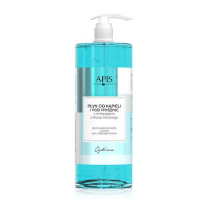 APIS Optima Bath and Shower Lotion płyn do kąpieli i pod prysznic z minerał