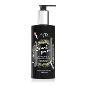 APIS Black Dream Body Balm nawilżający balsam do ciała 300ml