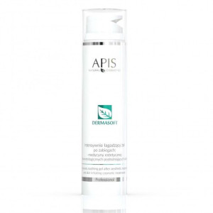 APIS Dermasoft Intensely Soothing Gel żel intensywnie łagodzący 200ml