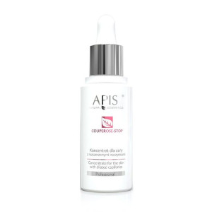 APIS Couperose-Stop Concentrate koncentrat dla cery z rozszerzonymi naczynk