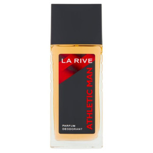 La Rive Athletic For Man dezodorant spray szkło 80ml