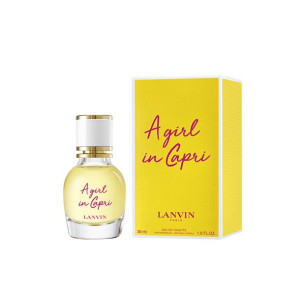 Lanvin A Girl In Capri edt spray 30ml