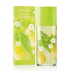 Elizabeth Arden Green Tea Pear Blossom edt spray 100ml