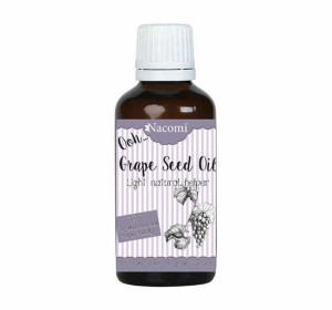 Nacomi Grape Seed Oil olej z pestek winogron 50ml