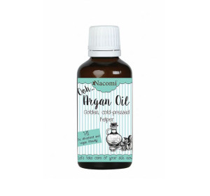 Nacomi Argan Oil naturalny olej arganowy 30ml