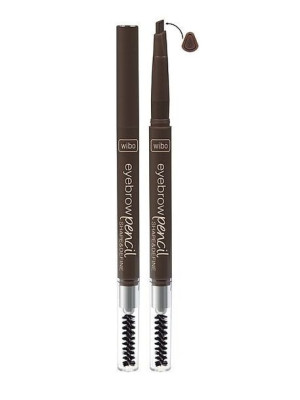 Wibo Shape&Define Eyebrow Pencil wodoodporna kredka do konturowania brwi 2