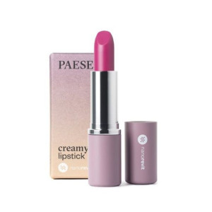 Paese Nanorevit Creamy Lipstick kremowa pomadka do ust 18 Amaranth 4.3g