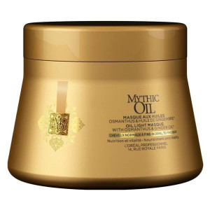 L'Oreal Professionnel Mythic Oil Light Masque maska do włosów cienkich i no