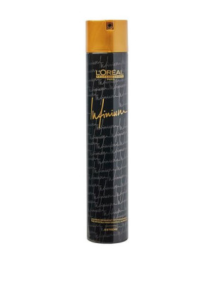L'Oreal Professionnel Infinium Extreme utrwalający suchy lakier do włosów 5