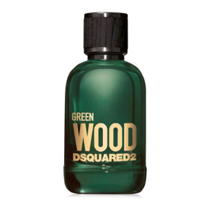 Dsquared2 Green Wood Pour Homme edt spray 100ml Tester