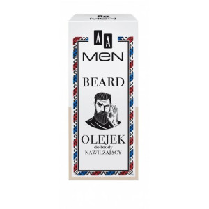 AA Men Beard olejek do brody nawilżający 30ml