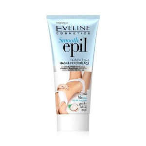 Eveline Cosmetics Smooth Epil brazylijska maska do depilacji 175ml