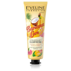 Eveline Cosmetics Banana Care wygładzający balsam do rąk 50ml