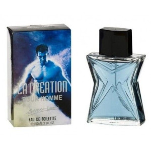 Street Looks La Creation Pour Homme edt spray 100ml