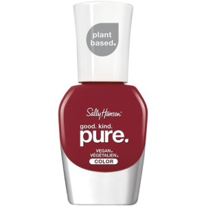 Sally Hansen Good. Kind. Pure. Color wegański lakier do paznokci 320 Cherry