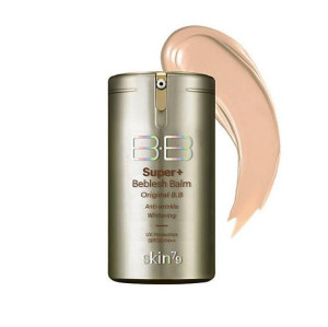 Skin79 Super+ Beblesh Balm VIP Gold SPF30 krem BB wyrównujący koloryt skóry