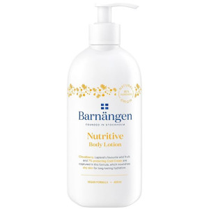 Barnängen Nutritive Body Lotion balsam do ciała do skóry suchej z ekstrakte