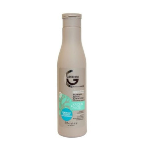Greenini Kaolin & Aloe Conditioner intensywnie oczyszczająca odżywka do wło