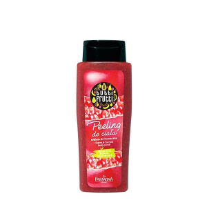 Farmona Tutti Frutti Peeling do ciała Wiśnia & Porzeczka 100ml