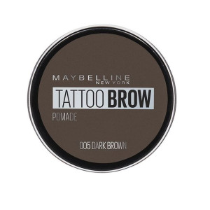 Maybelline Tattoo Brow Pomade pomada do brwi 005 Dark Brown 3.5ml