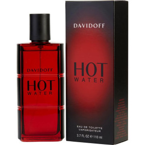 Davidoff Hot Water edt spray 110ml
