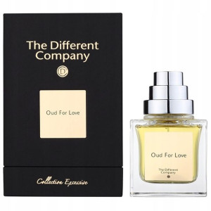 The Different Company Oud For Love edp spray 100ml