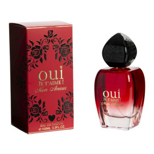 Linn Young Oui Je T'Aime Mon Amour edp spray 100ml