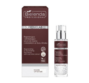 Bielenda Professional SupremeLab Power Of Nature regenerująco-odmładzające
