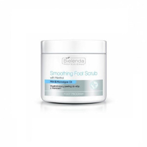 Bielenda Professional Foot Program Smoothing Foot Scrub wygładzający peelin