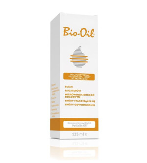 Bio-Oil Specjalistyczny olejek do pielęgnacji skóry 125ml