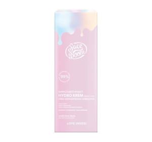 Face Boom Hydro Face Cream hydro krem nawilżająco-kojący do cery odwodnione