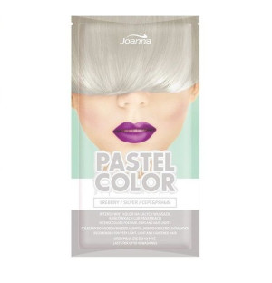 Joanna Pastel Color szampon koloryzujący Srebrny 35g