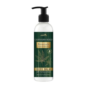 Joanna Botanicals For Home Spa nawilżający balsam do ciała z ekstraktem z k